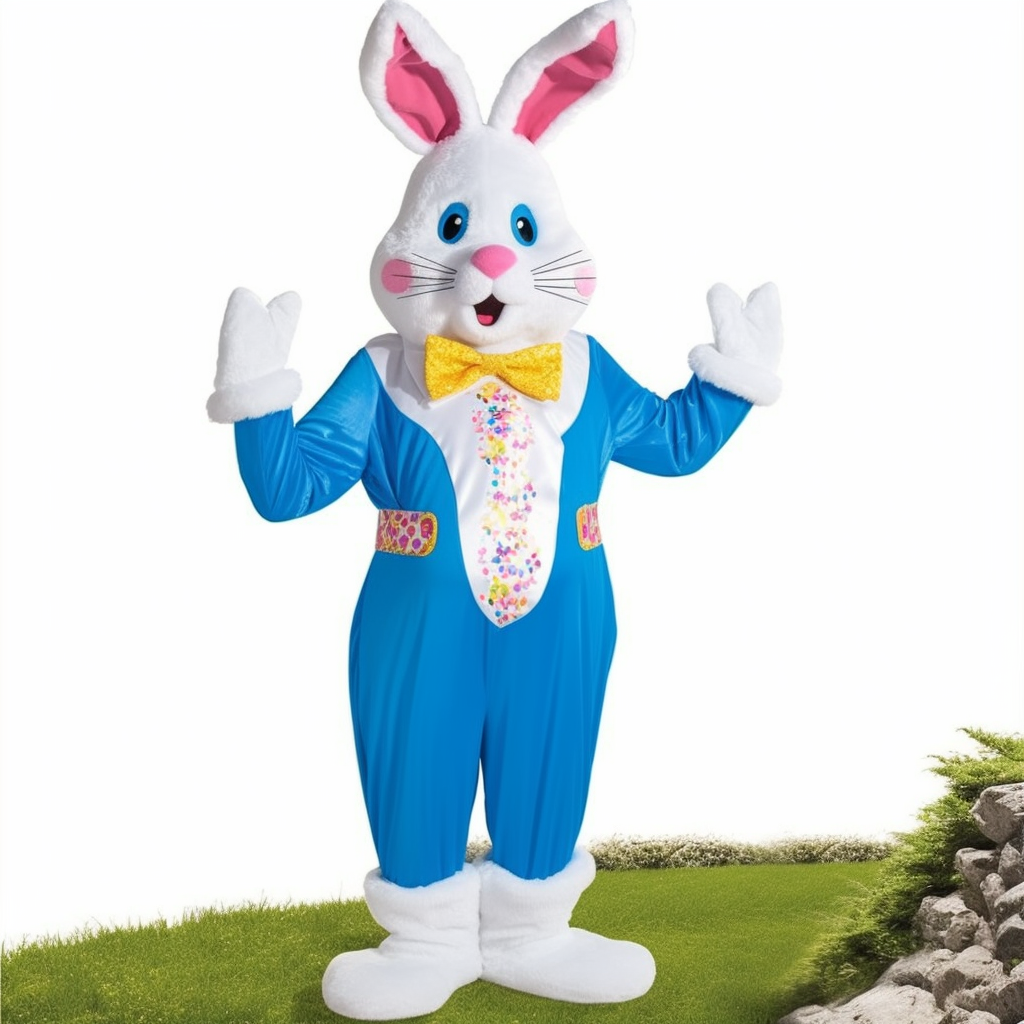 "Resurrection Series" Rabbit Suit