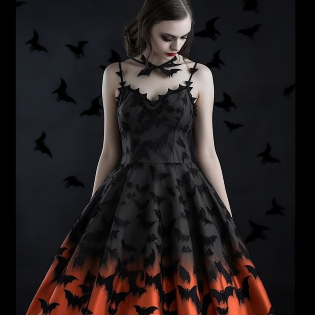 "Halloween" Dress