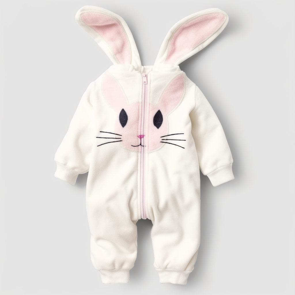 "Resurrection" Rabbit One-Piece Suit