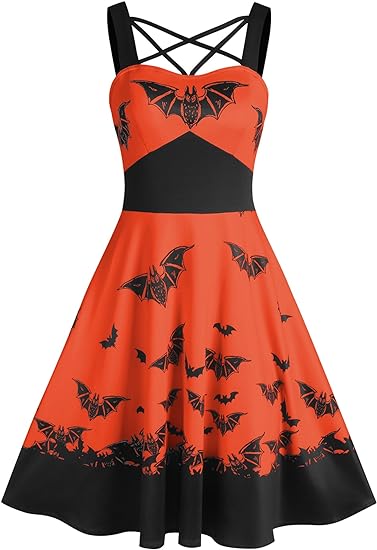 "Halloween" Dress